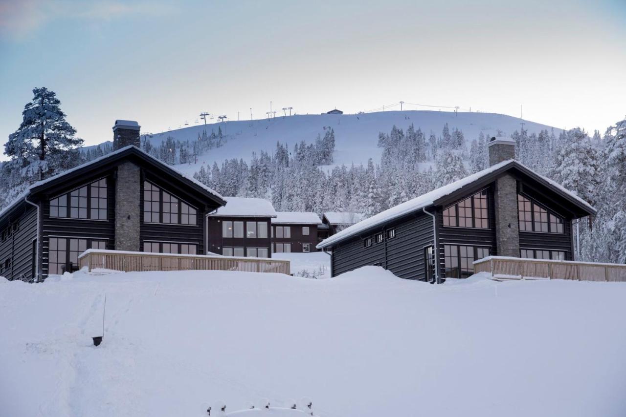 Mountain Lodge สเตอเตน ภายนอก รูปภาพ