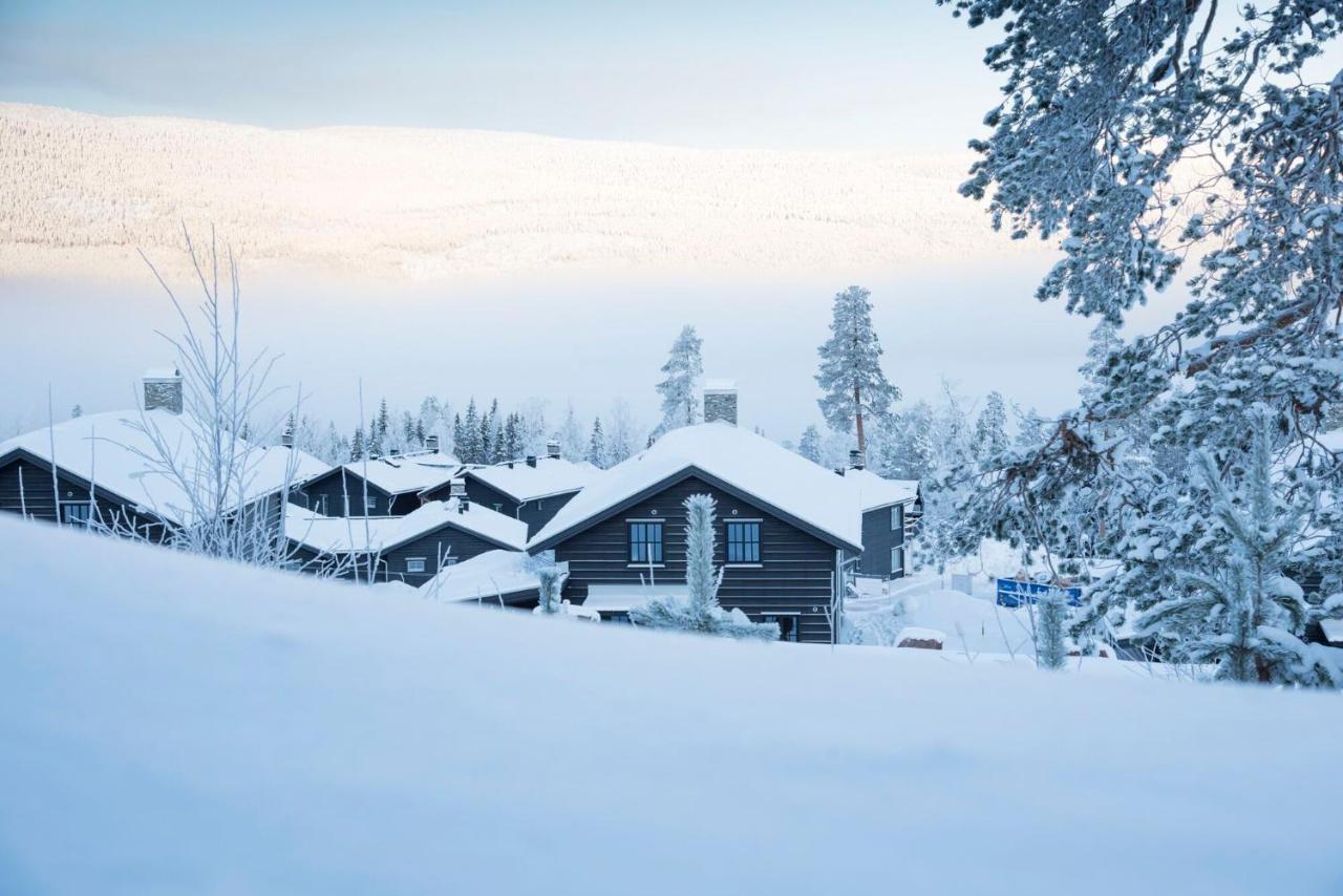 Mountain Lodge สเตอเตน ภายนอก รูปภาพ