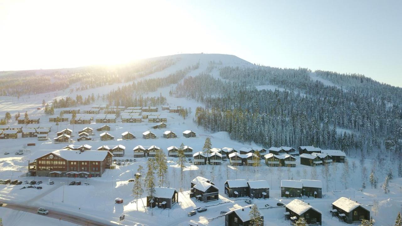 Mountain Lodge สเตอเตน ภายนอก รูปภาพ