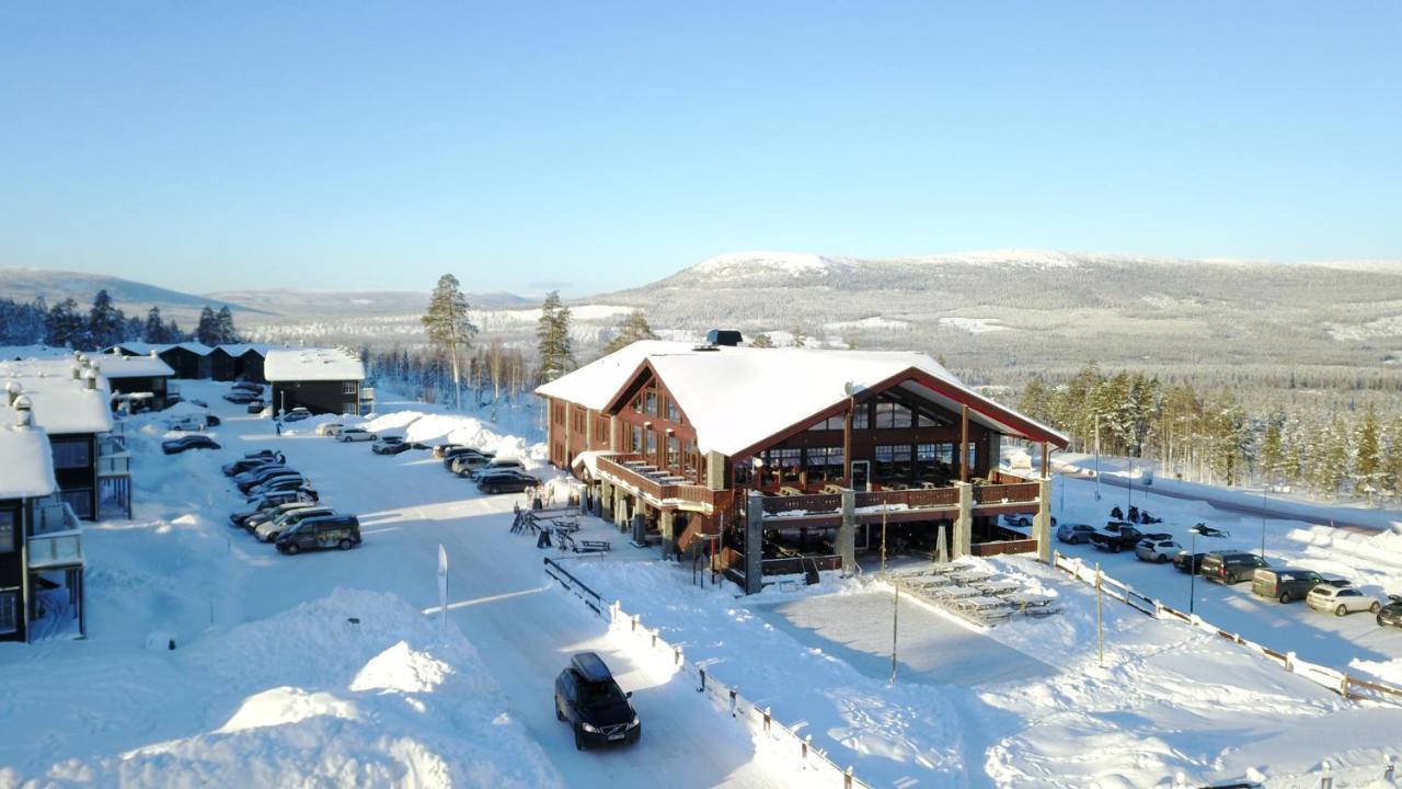 Mountain Lodge สเตอเตน ภายนอก รูปภาพ
