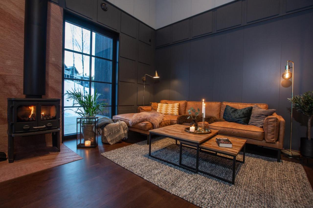Mountain Lodge สเตอเตน ภายนอก รูปภาพ
