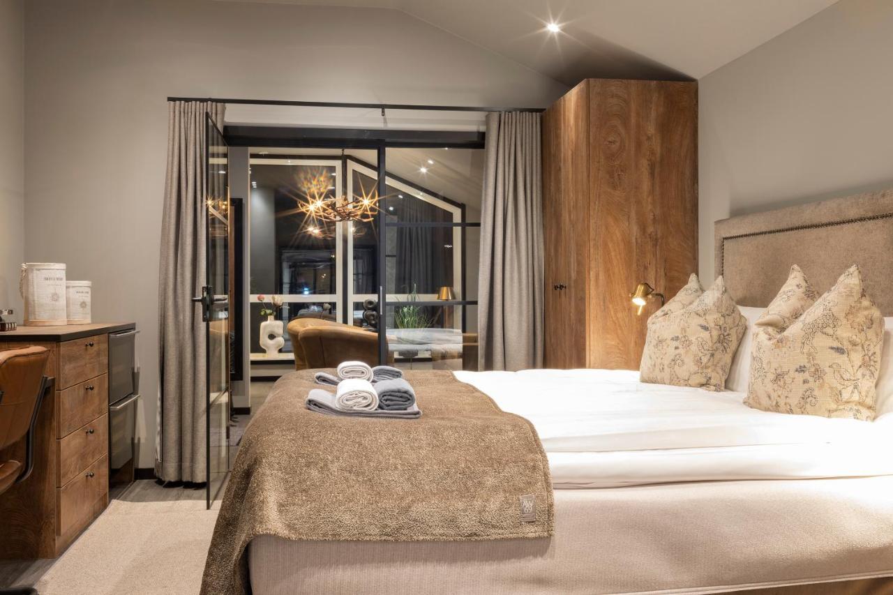 Mountain Lodge สเตอเตน ภายนอก รูปภาพ