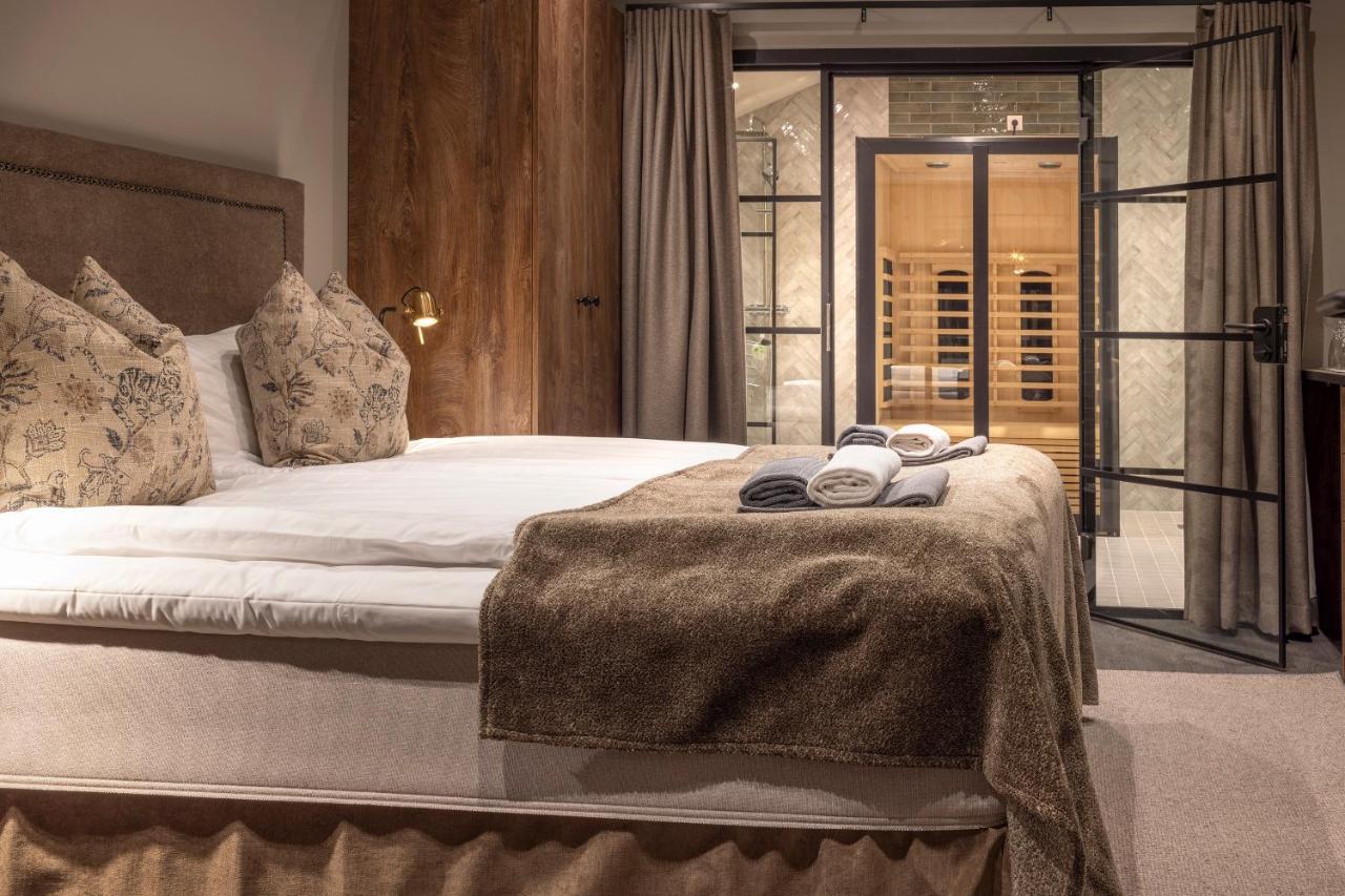 Mountain Lodge สเตอเตน ภายนอก รูปภาพ