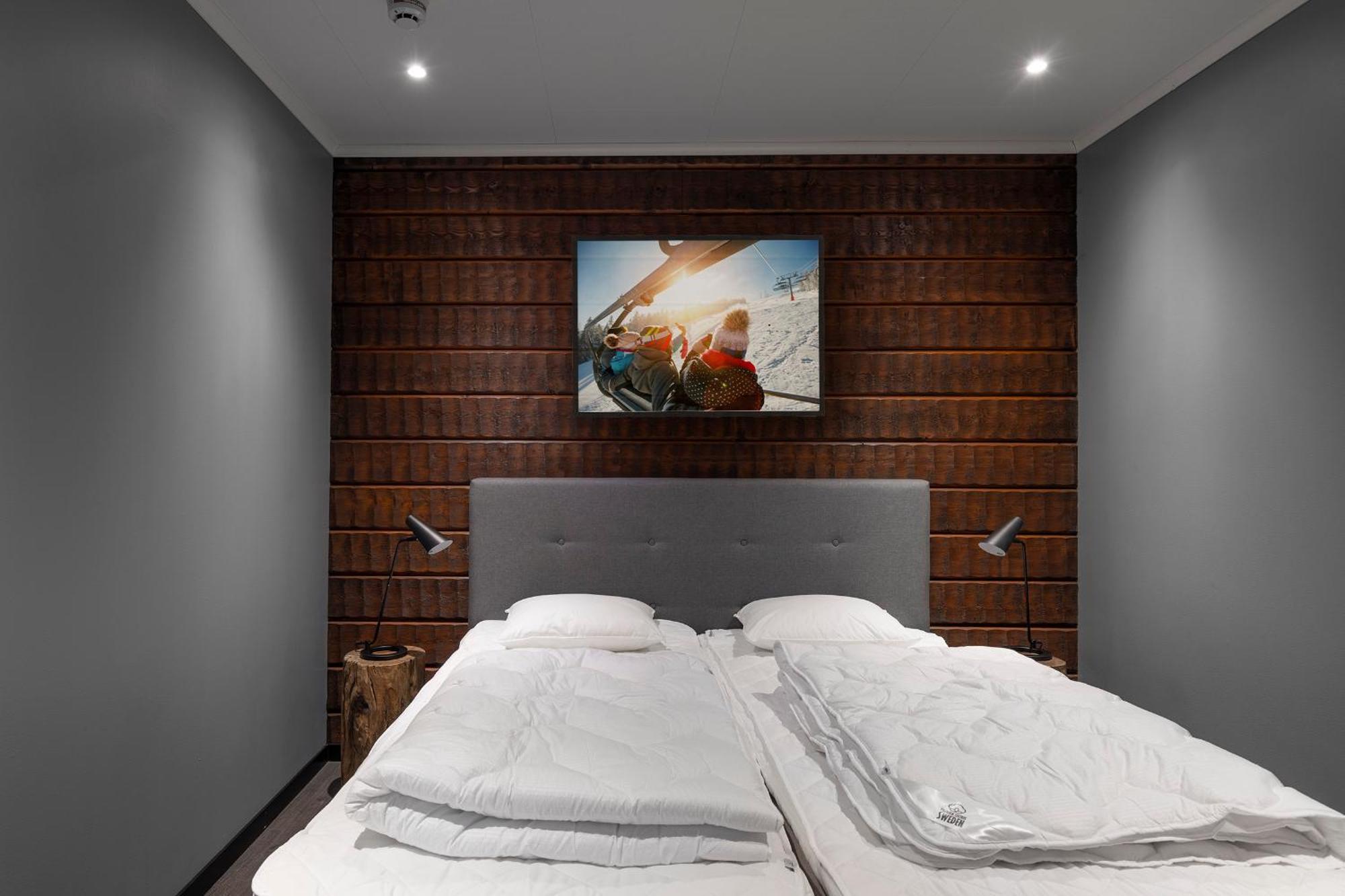 Mountain Lodge สเตอเตน ภายนอก รูปภาพ