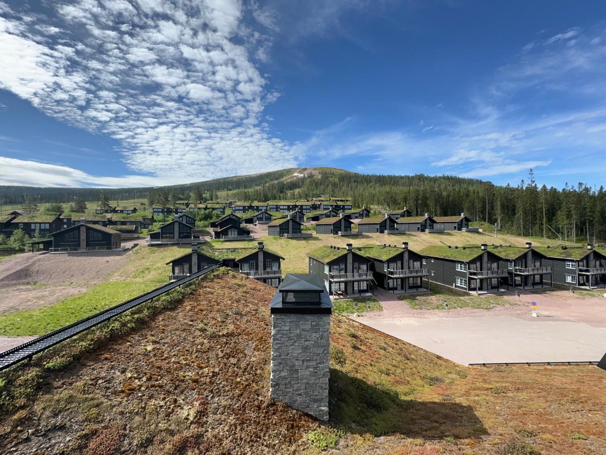 Mountain Lodge สเตอเตน ภายนอก รูปภาพ