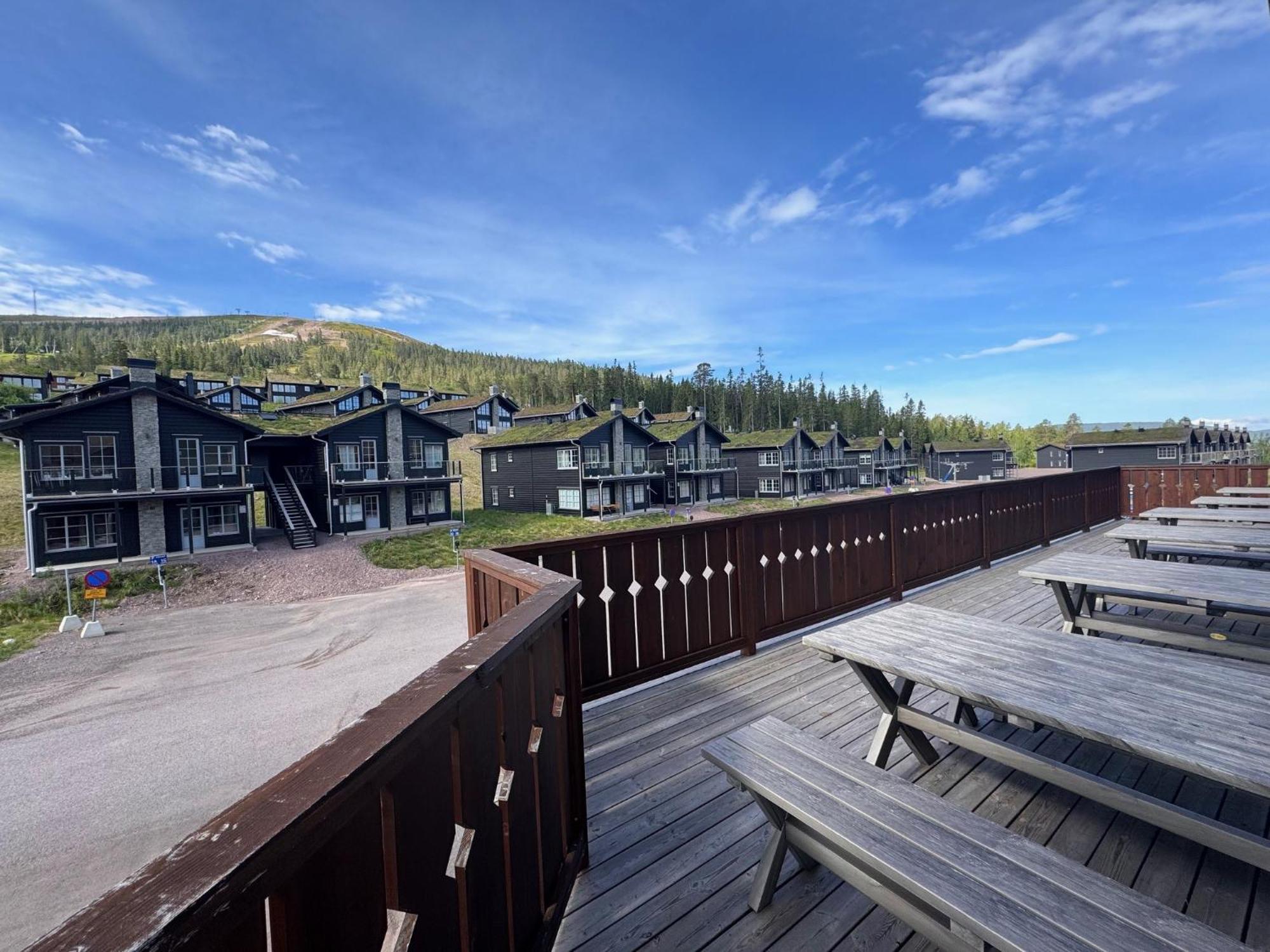 Mountain Lodge สเตอเตน ภายนอก รูปภาพ