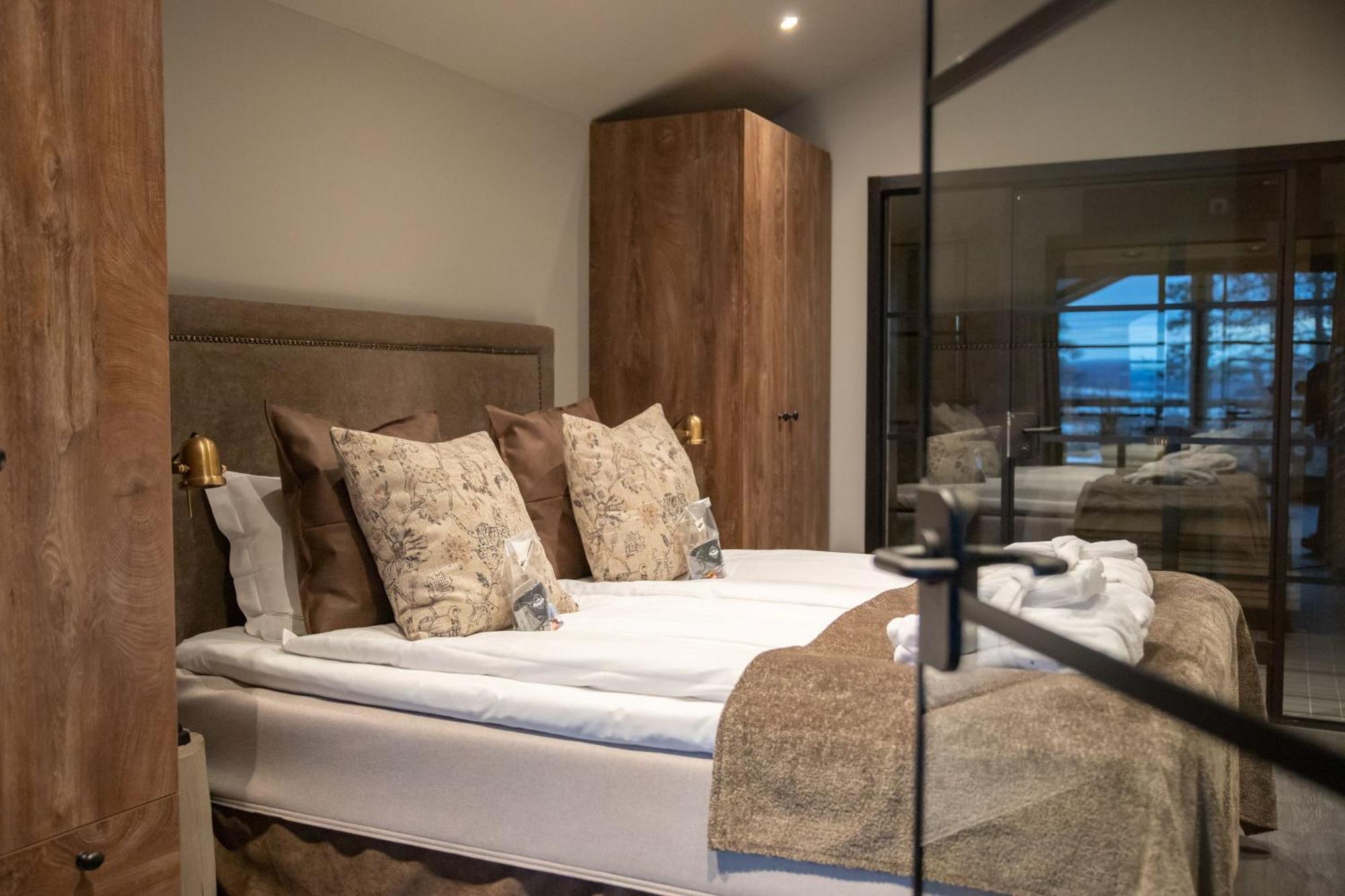 Mountain Lodge สเตอเตน ภายนอก รูปภาพ
