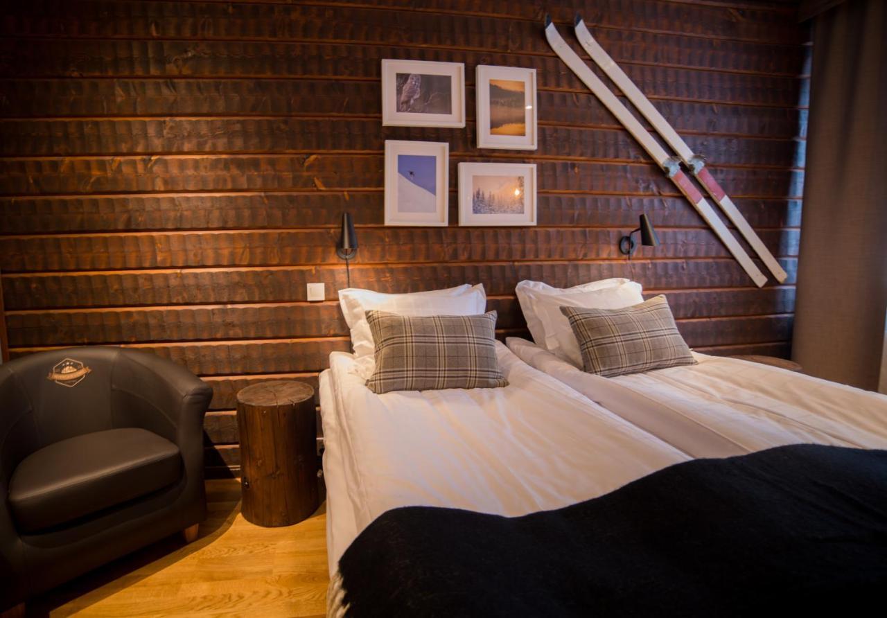 Mountain Lodge สเตอเตน ภายนอก รูปภาพ