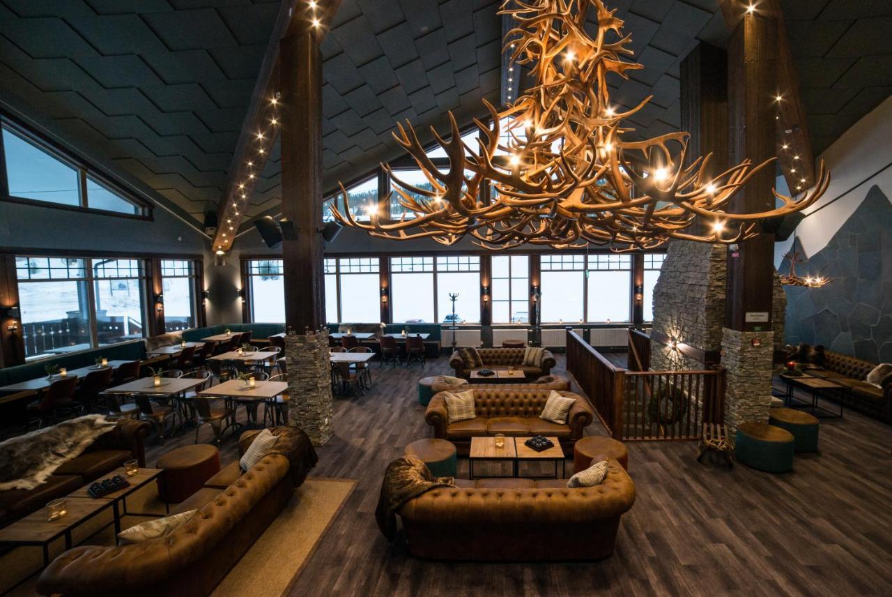 Mountain Lodge สเตอเตน ภายนอก รูปภาพ